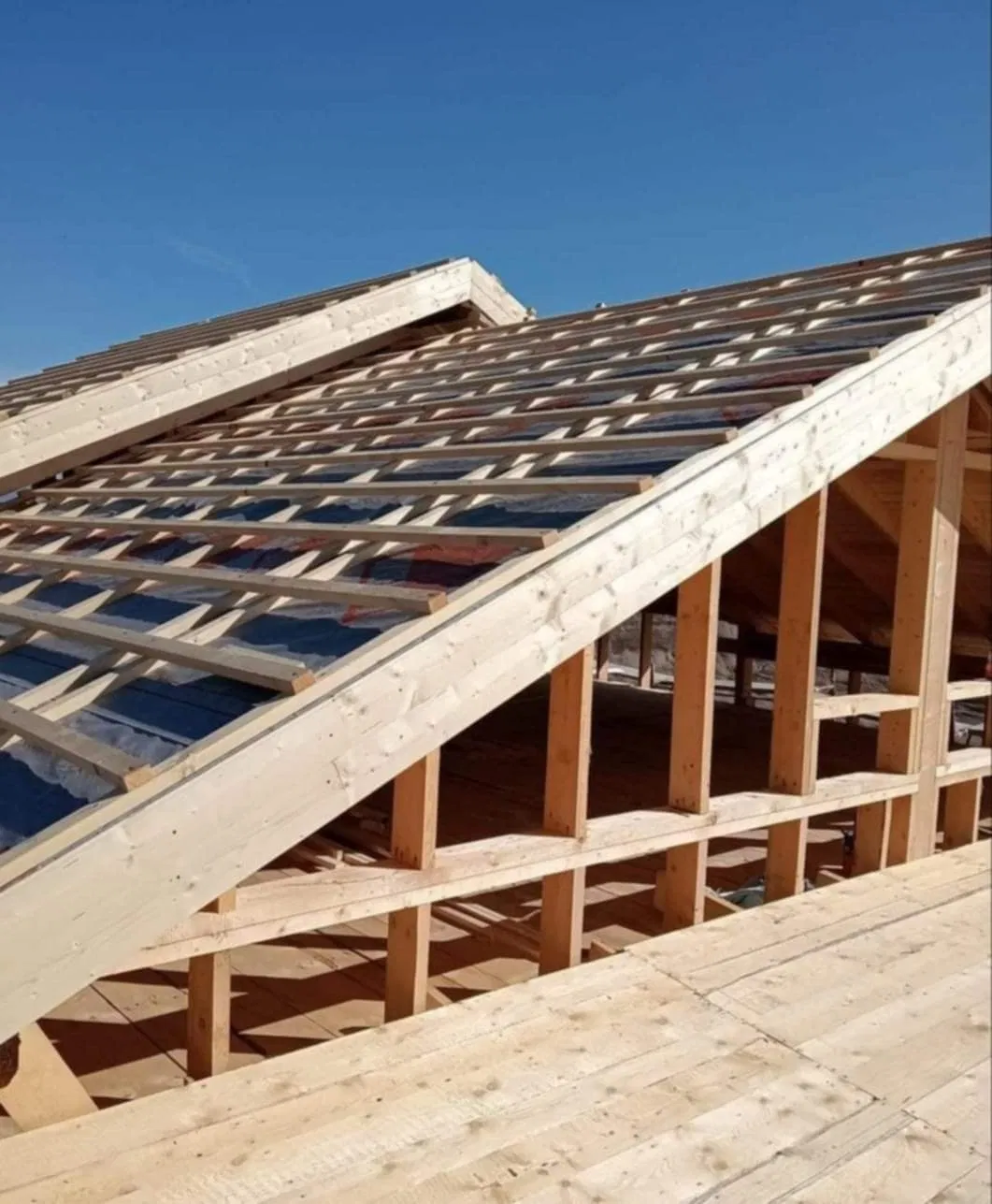 Proiecte Dulgherie lemn pentru acoperiș